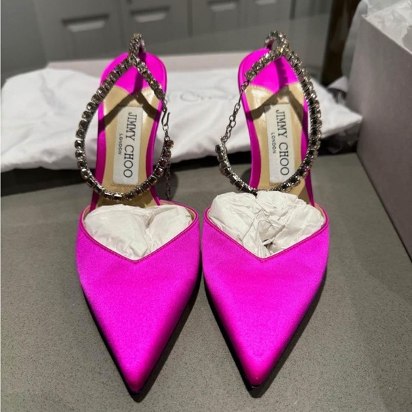 Jimmy Choo Saeda - Picture 2 of 5